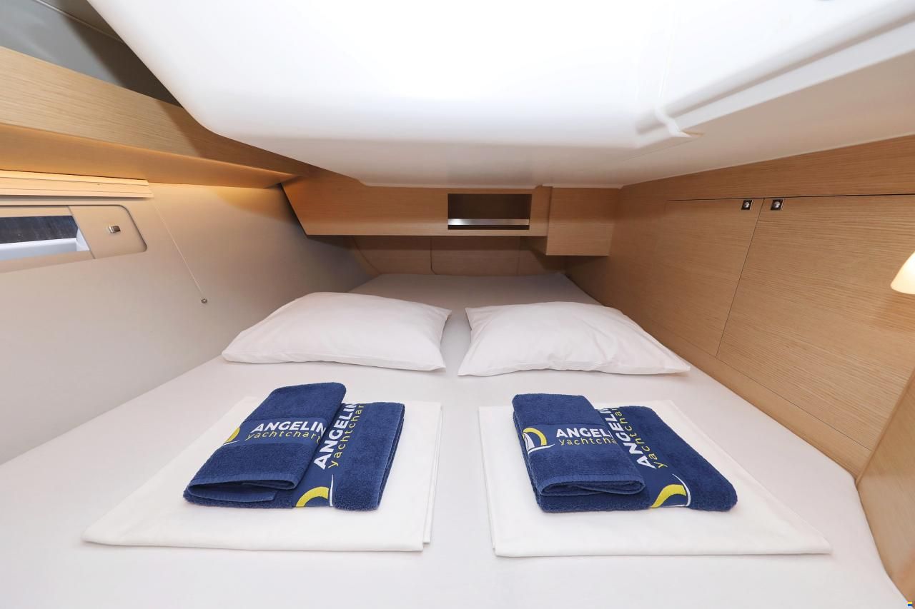 Dufour 430 GL
