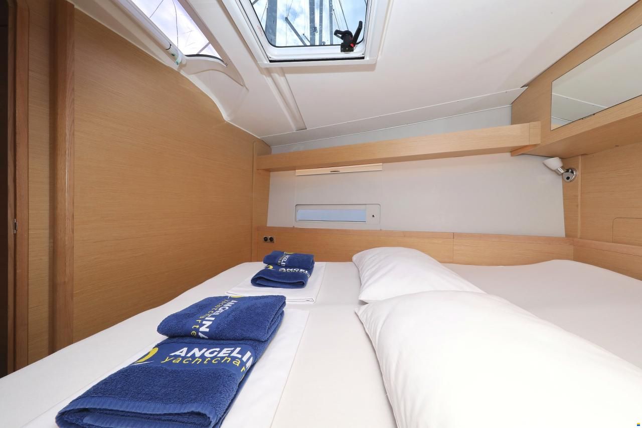 Dufour 430 GL
