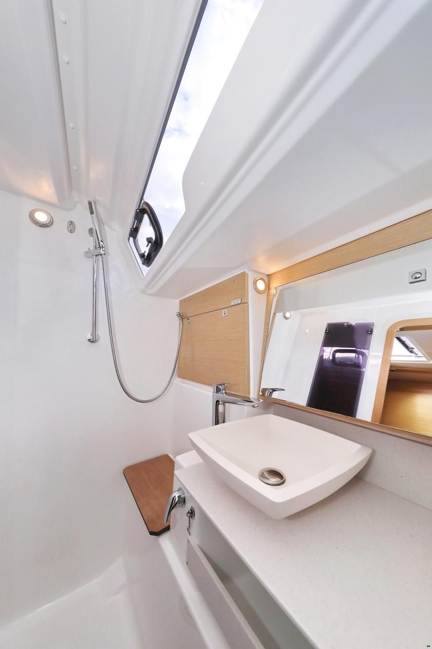 Dufour 430 GL