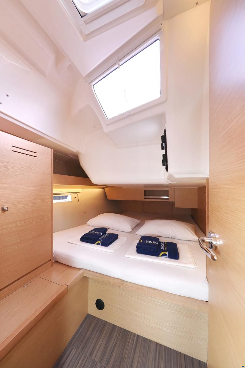 Dufour 430 GL