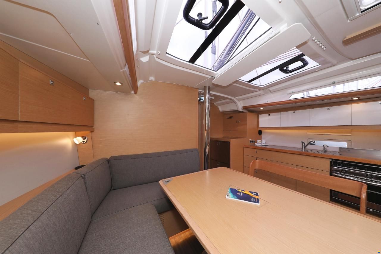Dufour 430 GL