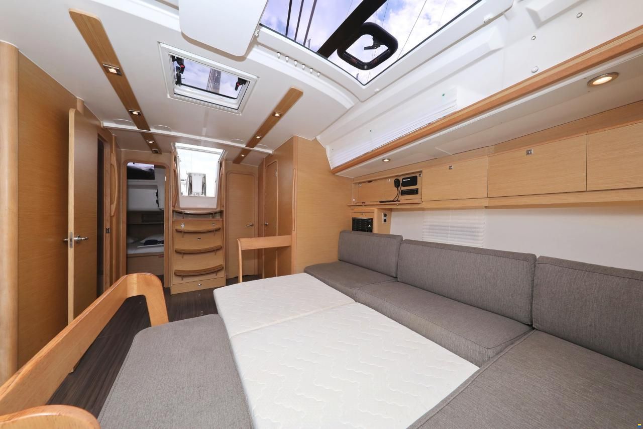 Dufour 430 GL