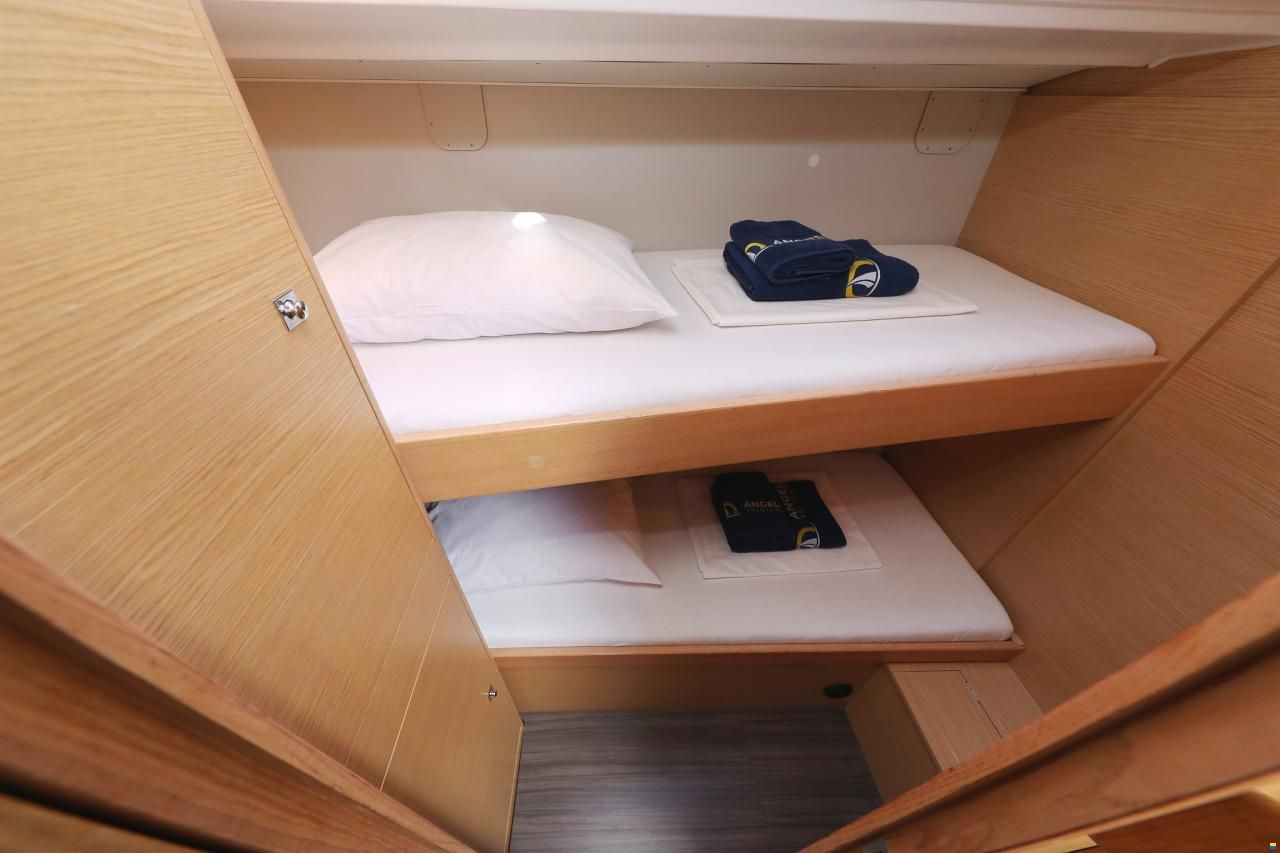 Dufour 430 GL