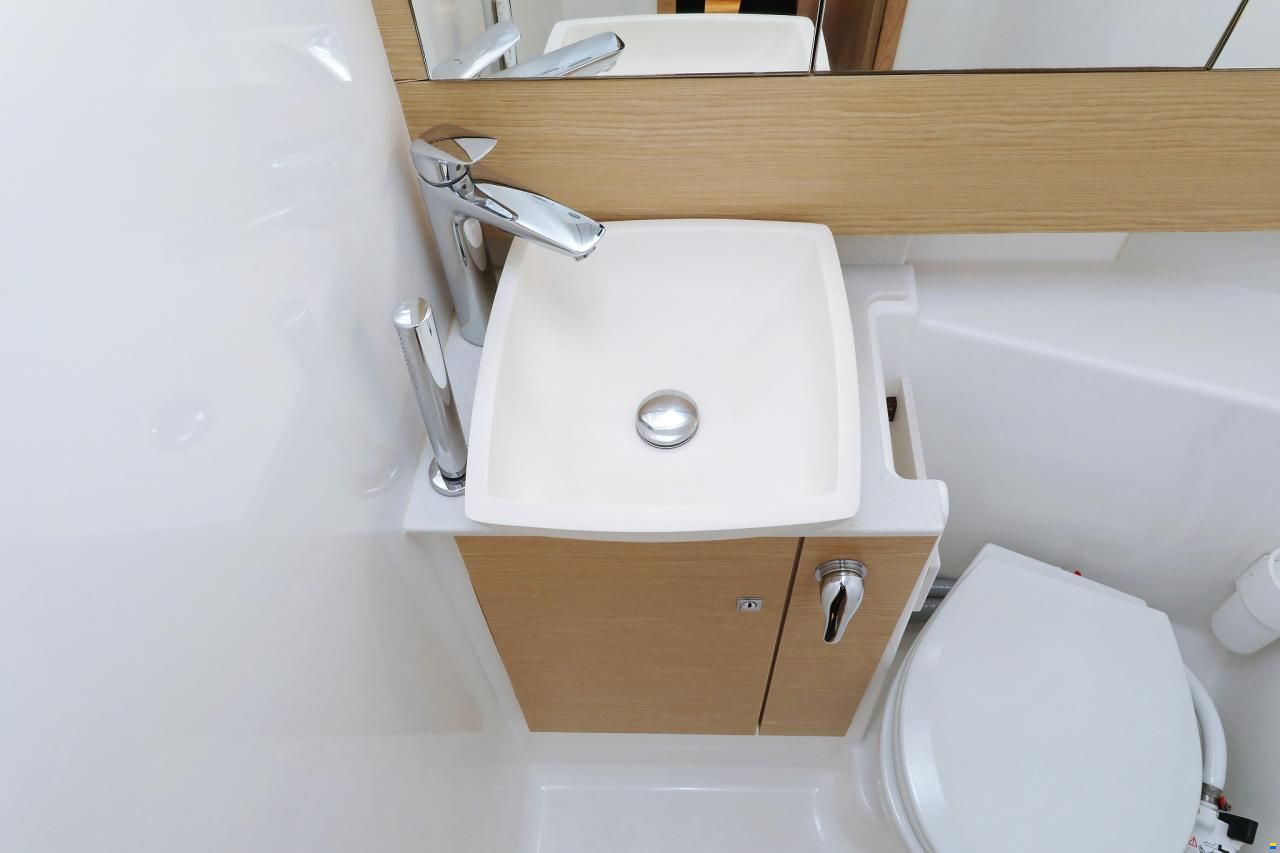 Dufour 430 GL