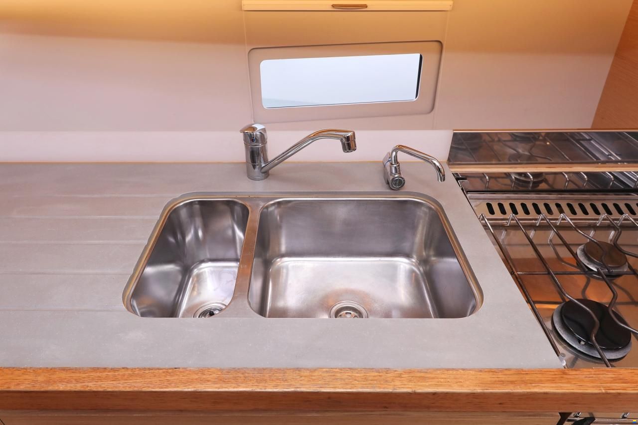 Dufour 430 GL