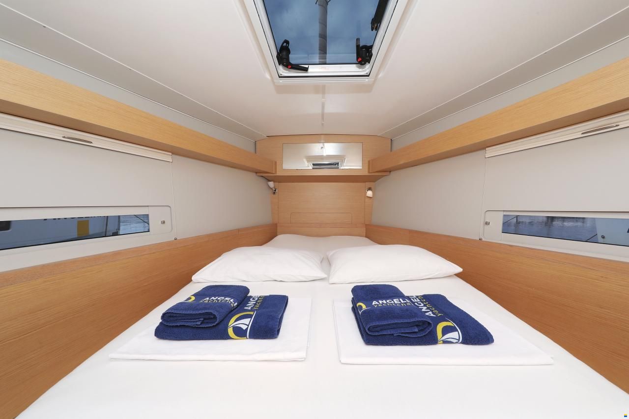 Dufour 430 GL