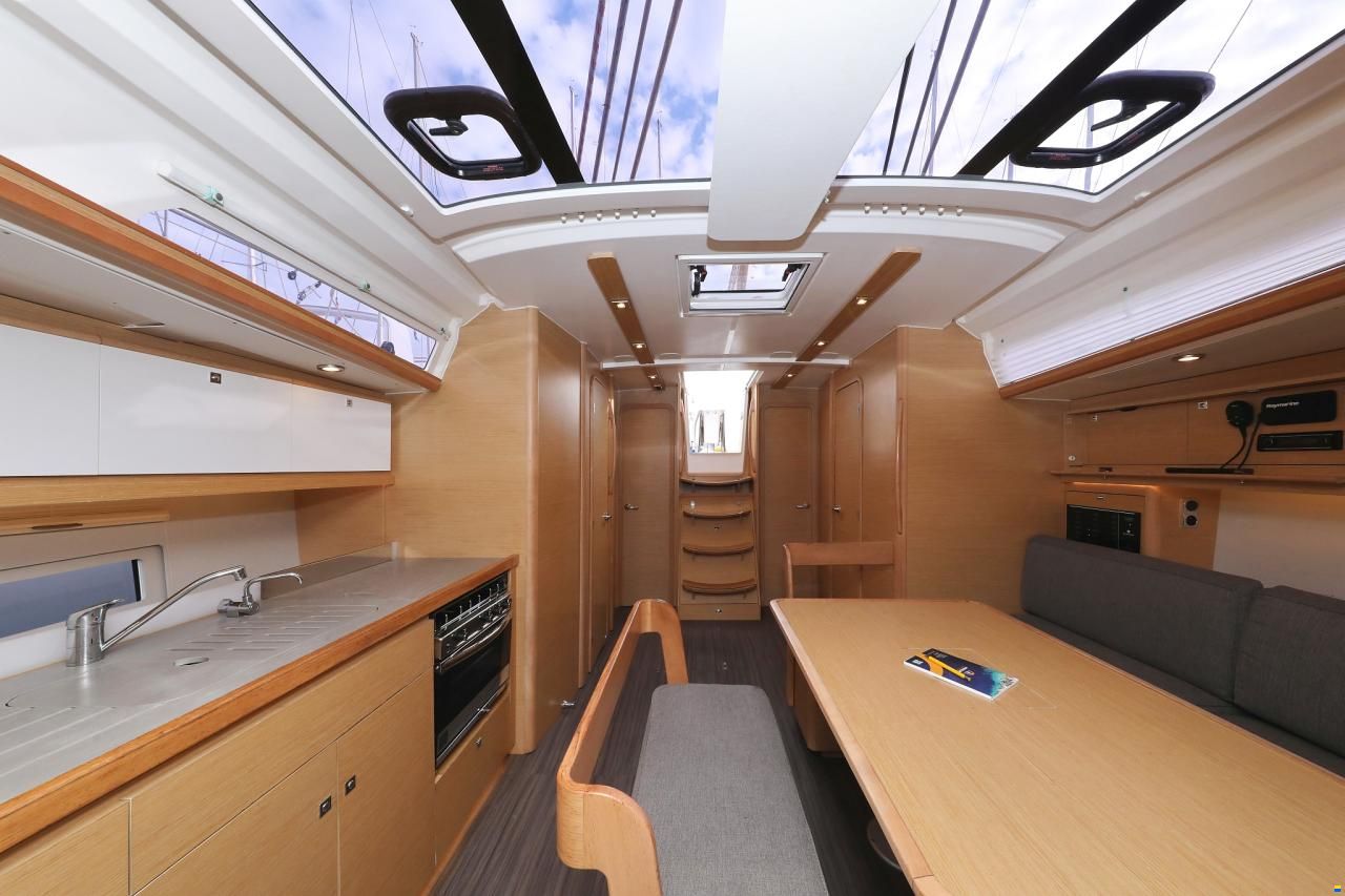 Dufour 430 GL