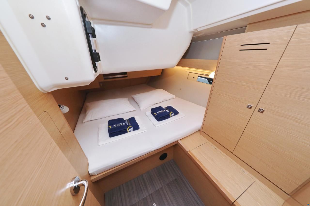 Dufour 430 GL