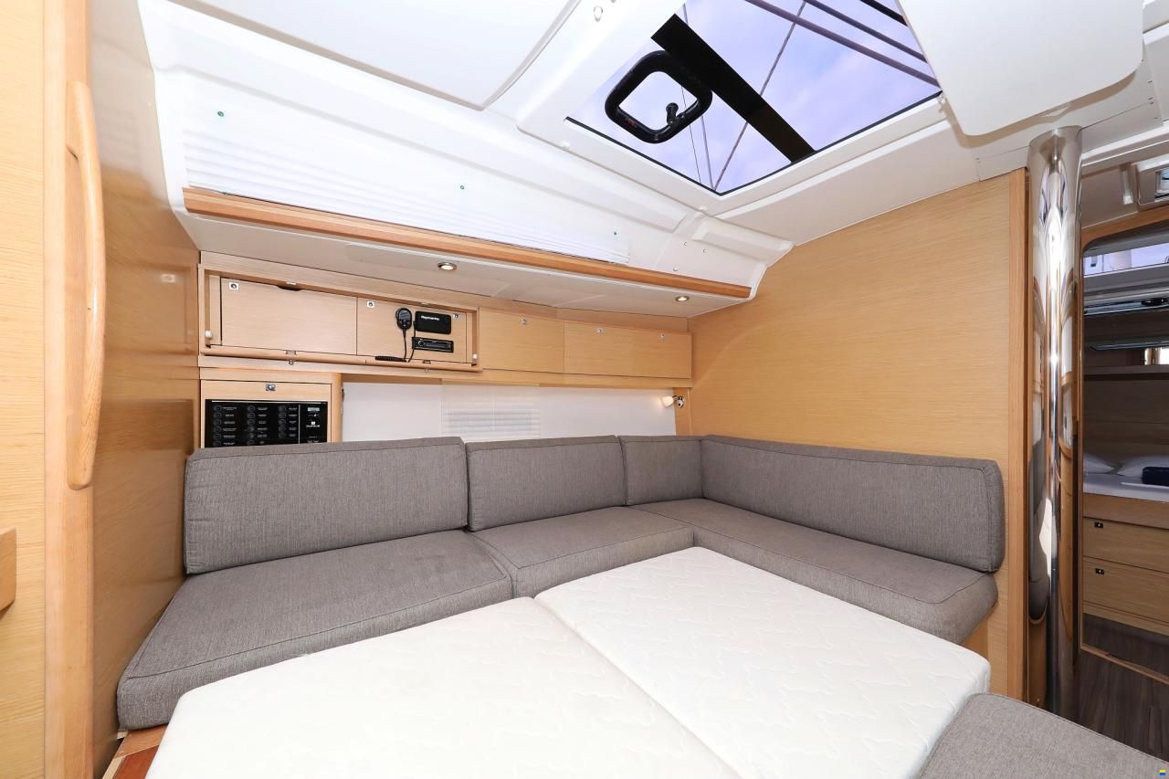 Dufour 430 GL