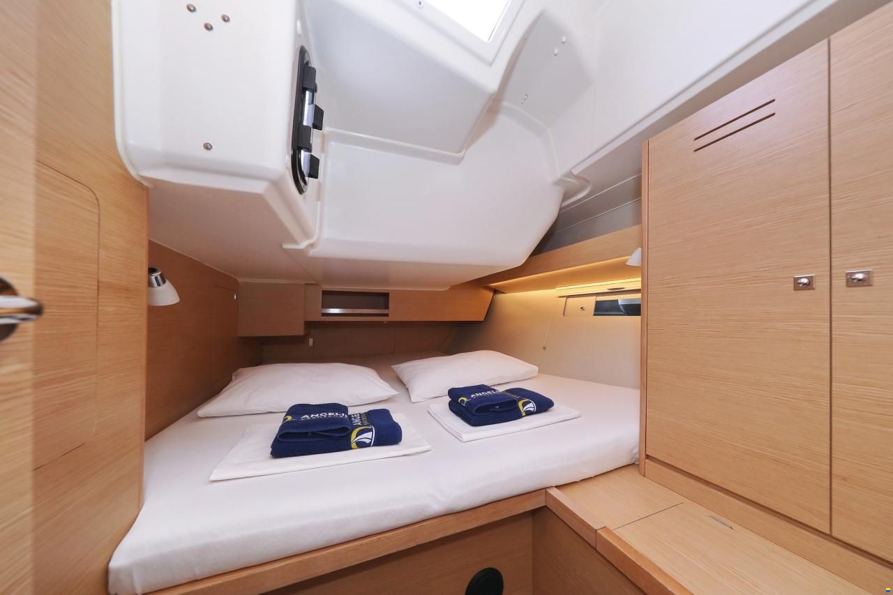 Dufour 430 GL