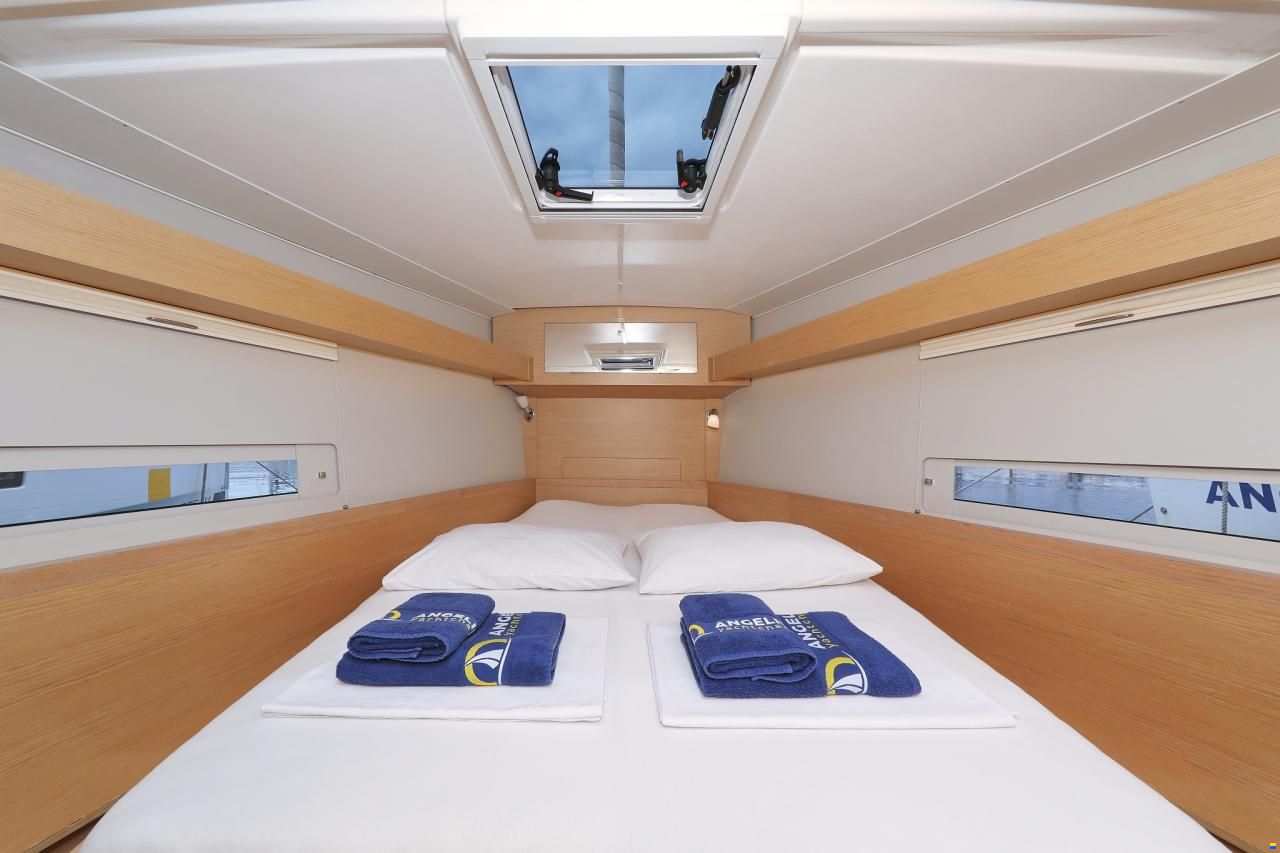 Dufour 430 GL