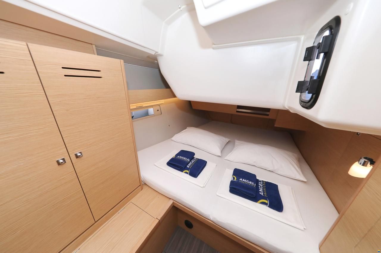 Dufour 430 GL