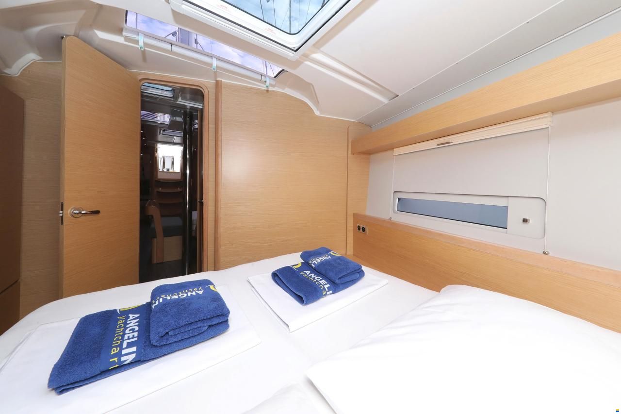 Dufour 430 GL