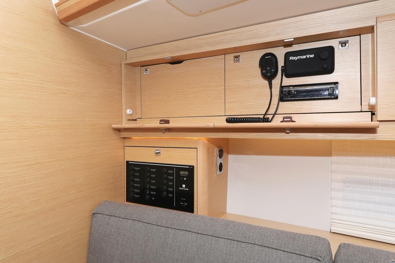 Dufour 430 GL