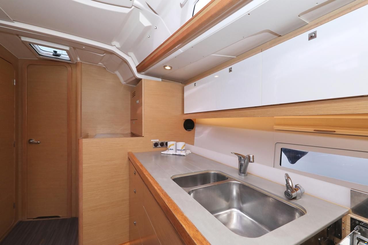 Dufour 430 GL