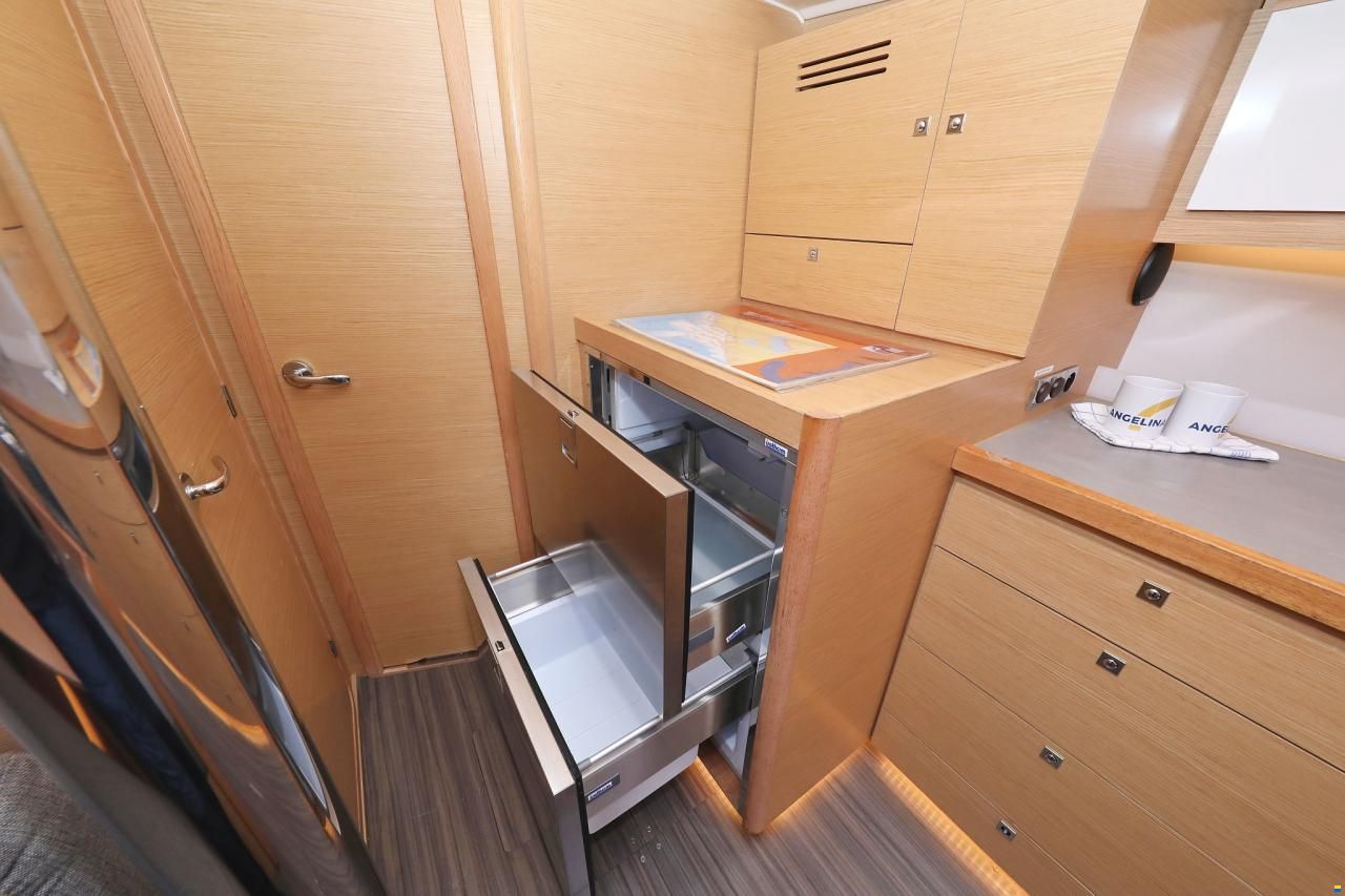 Dufour 430 GL
