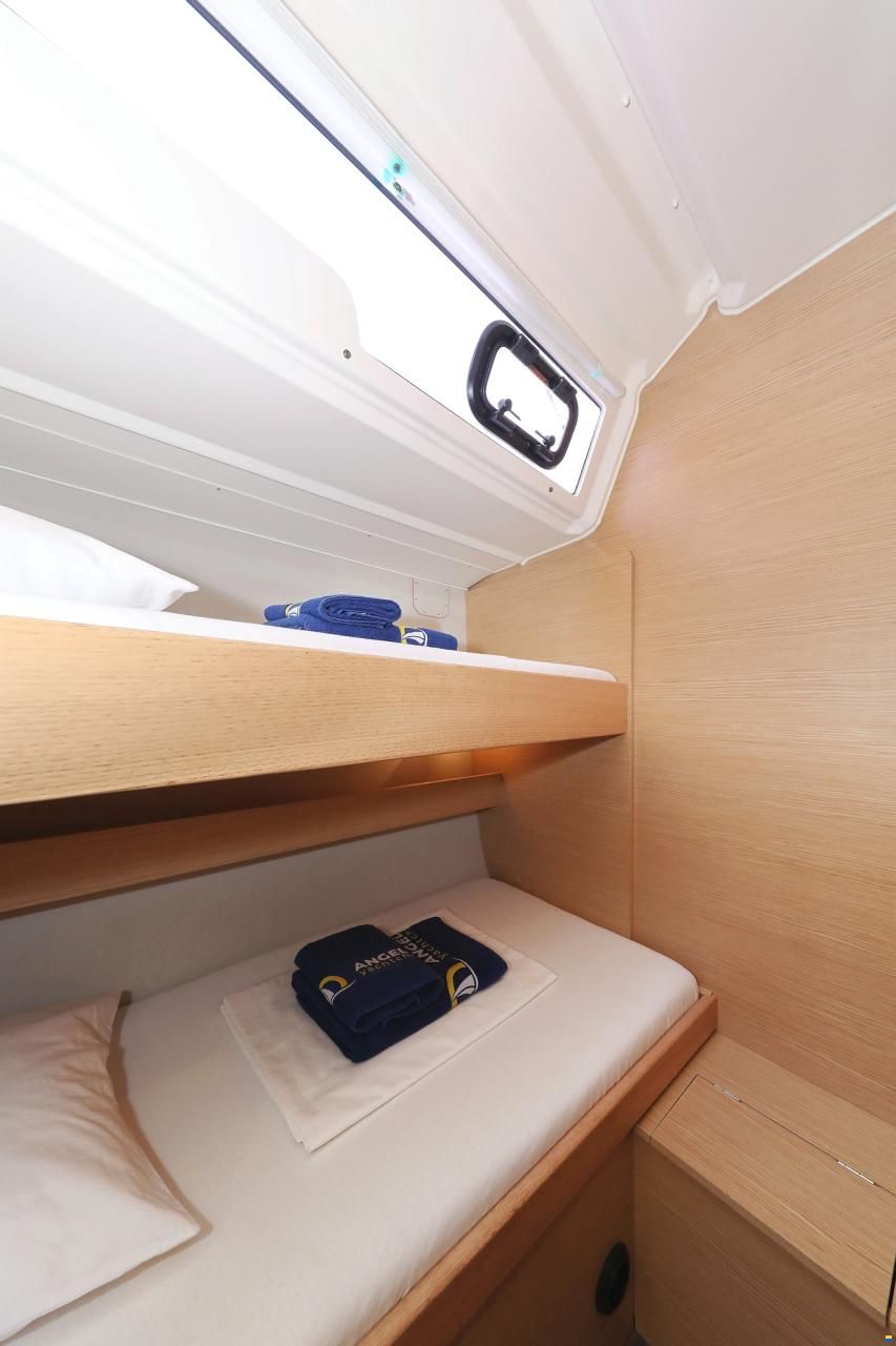 Dufour 430 GL