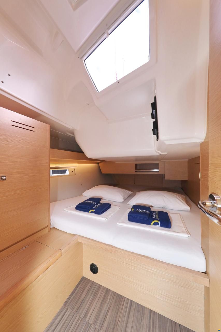 Dufour 430 GL