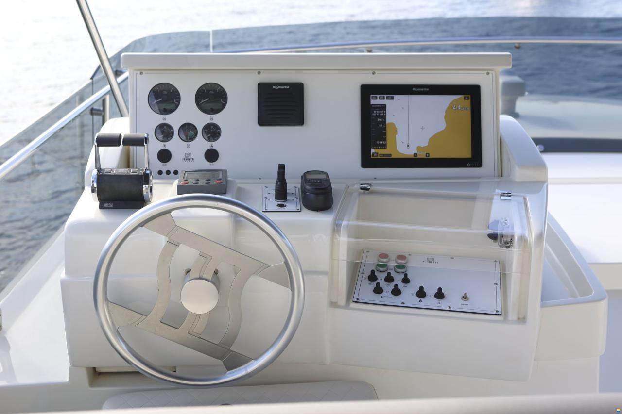 Ferretti 680
