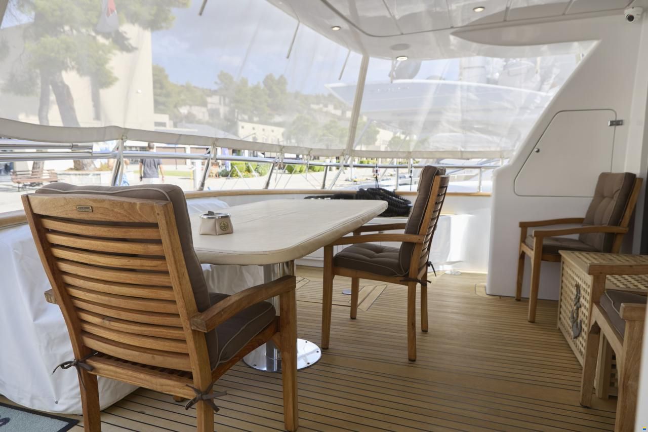 Ferretti 680