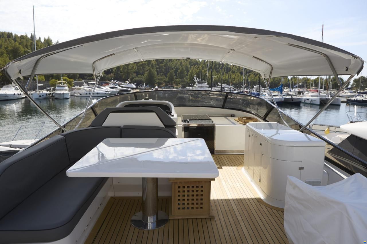 Ferretti 680