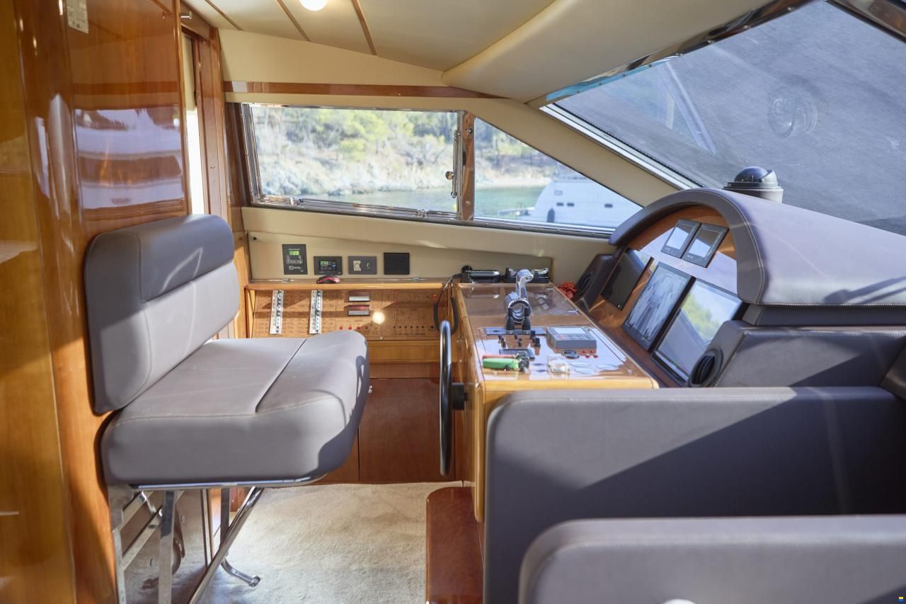 Ferretti 680