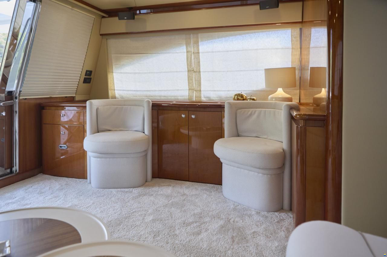 Ferretti 680