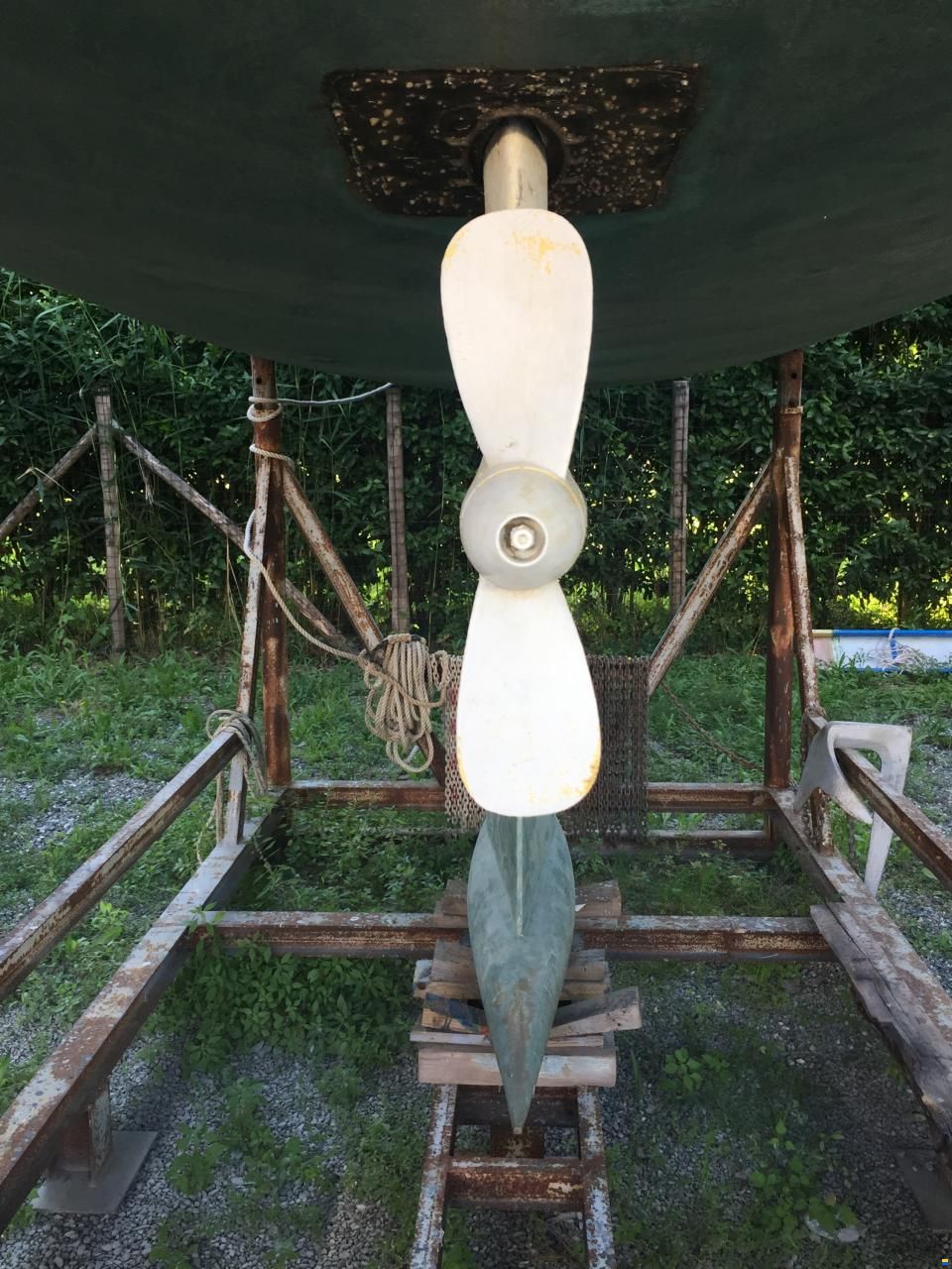 Grand Soleil GS 38