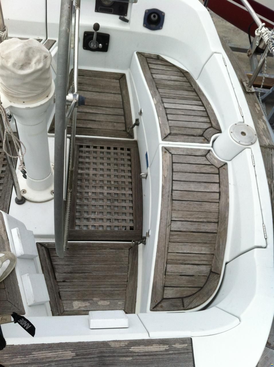 Grand Soleil GS 38