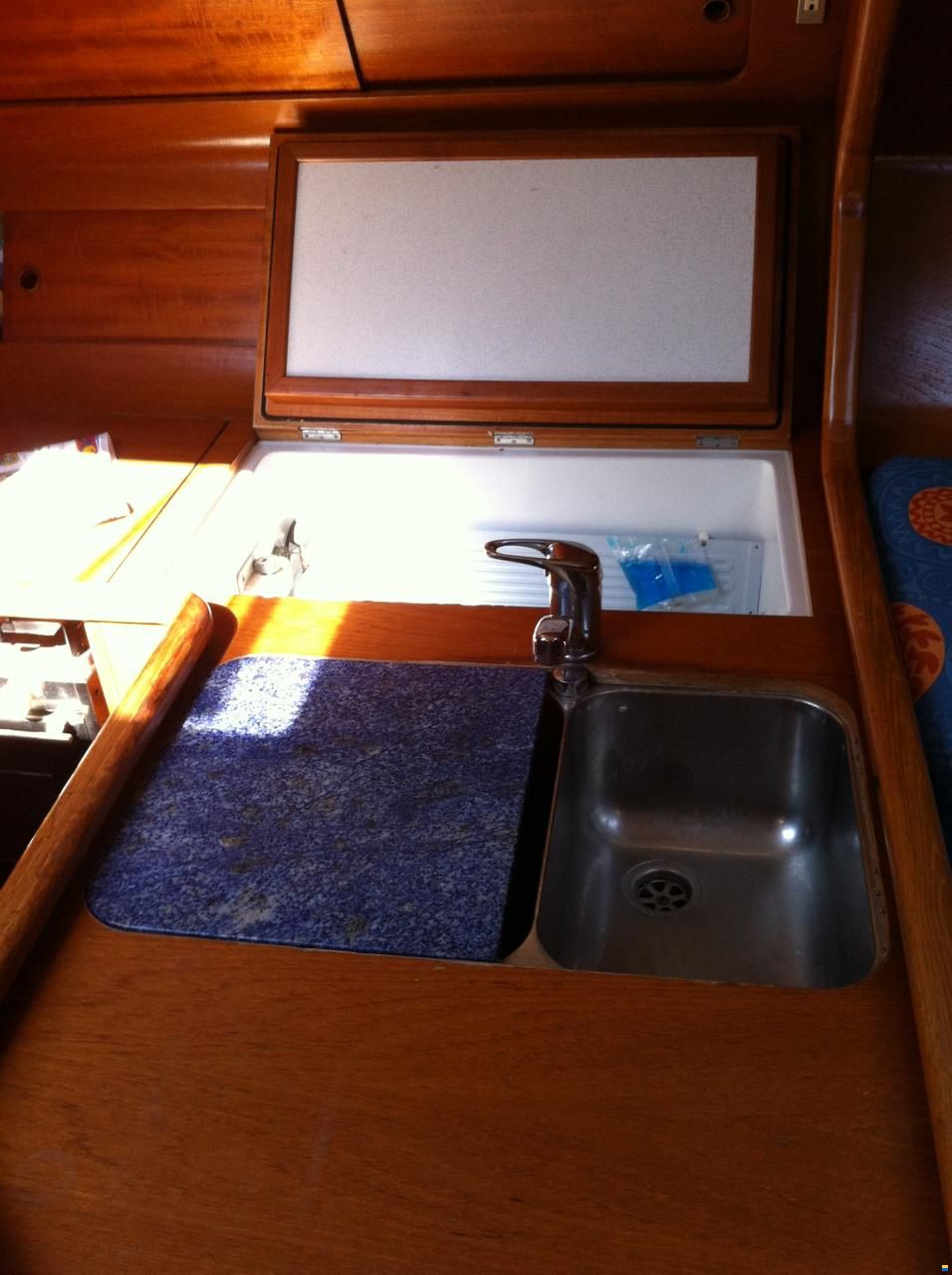 Grand Soleil GS 38
