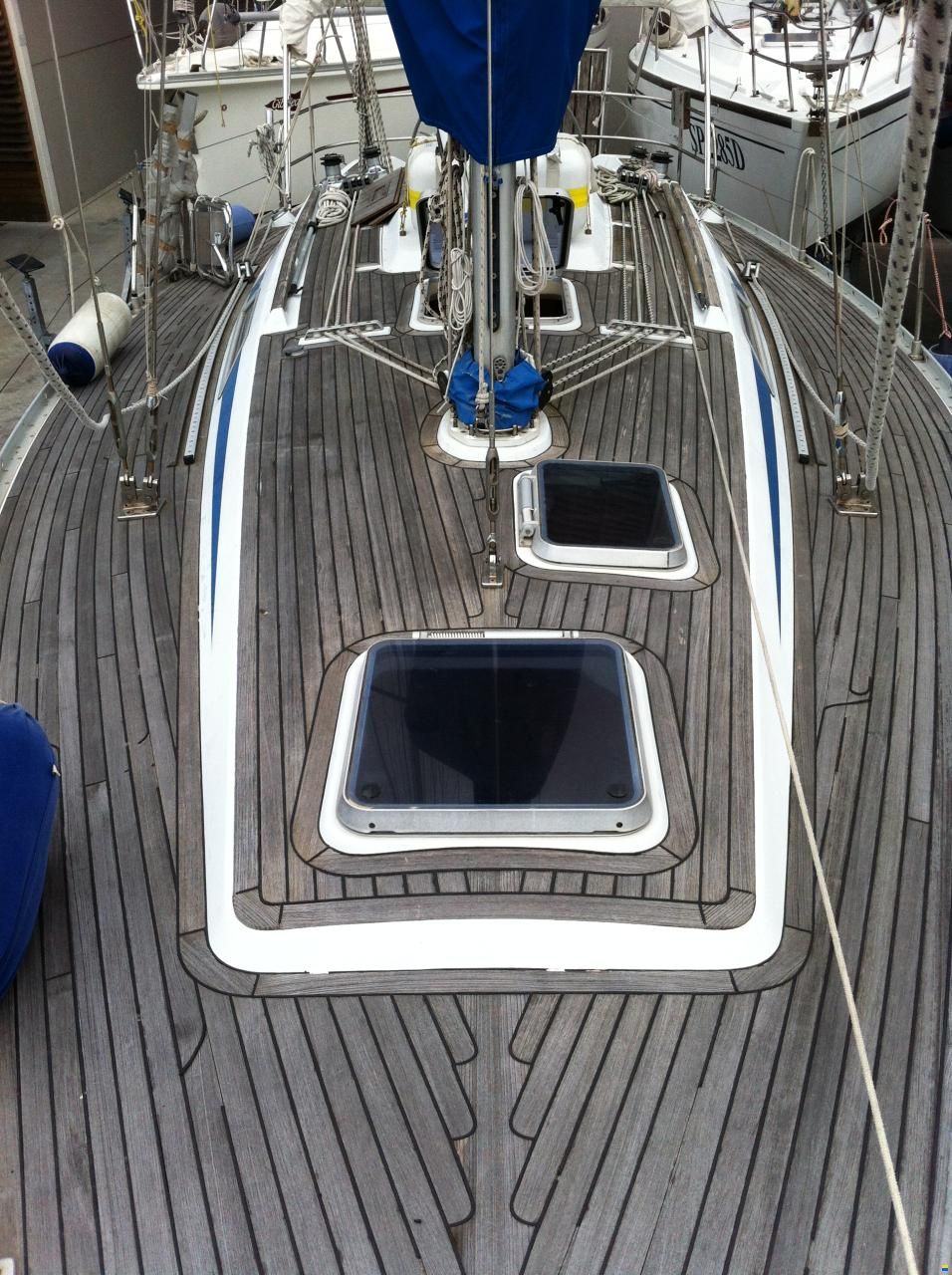 Grand Soleil GS 38