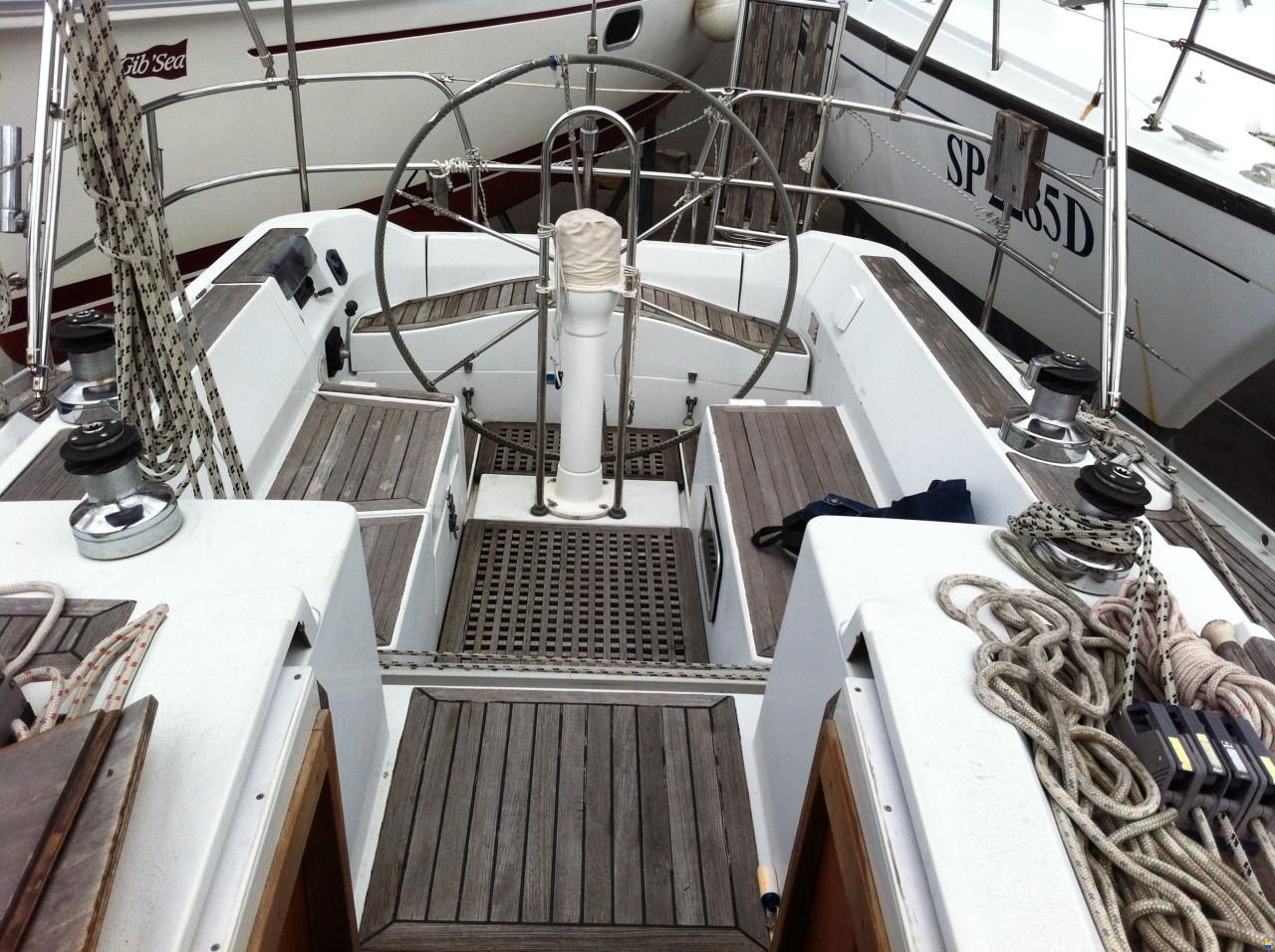 Grand Soleil GS 38
