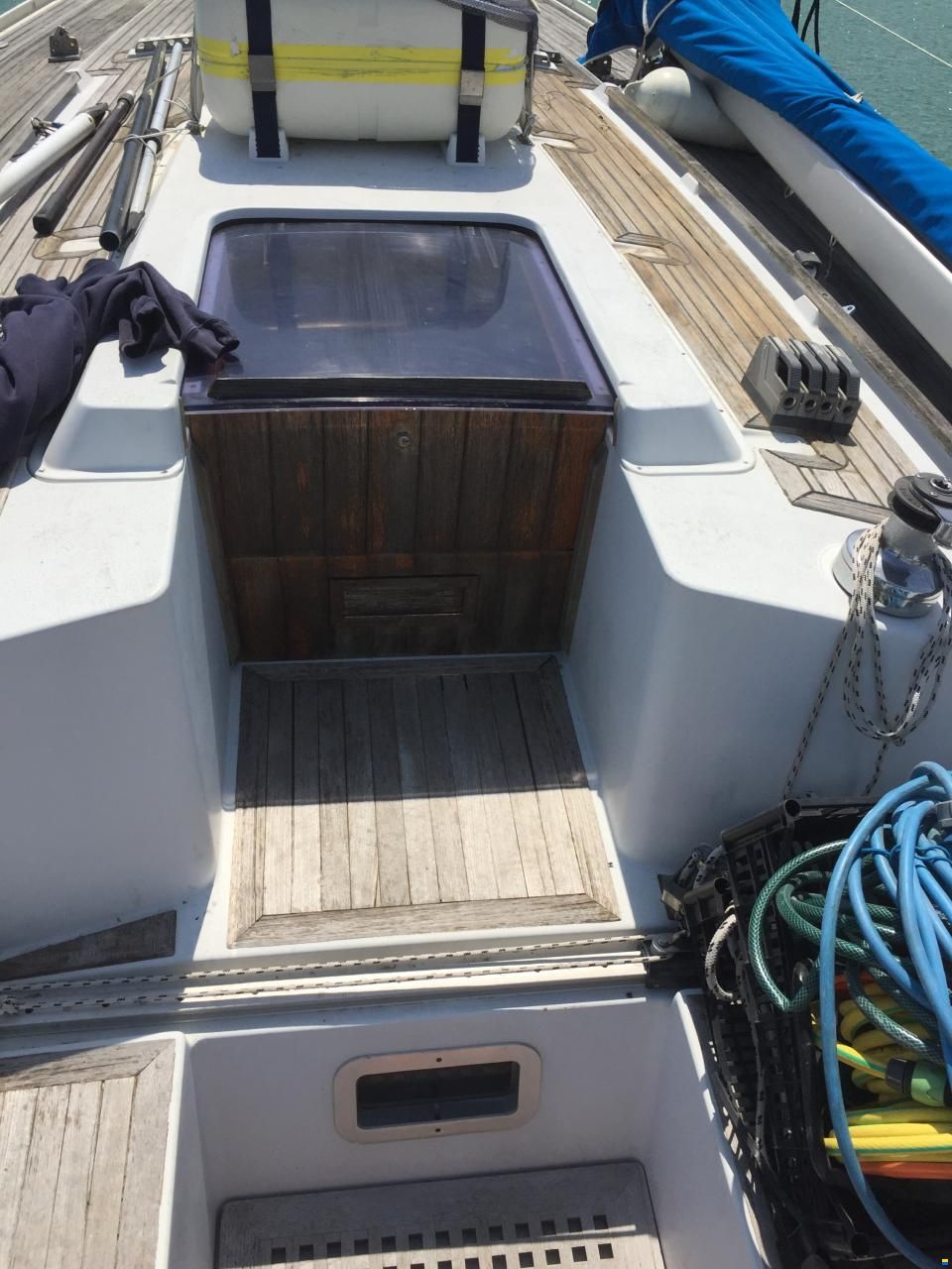 Grand Soleil GS 38