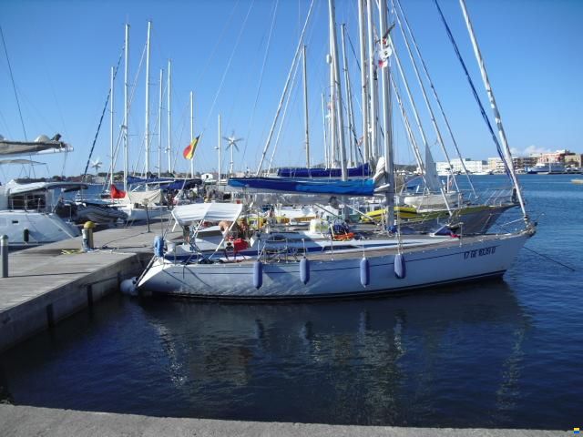 Grand Soleil GS 38