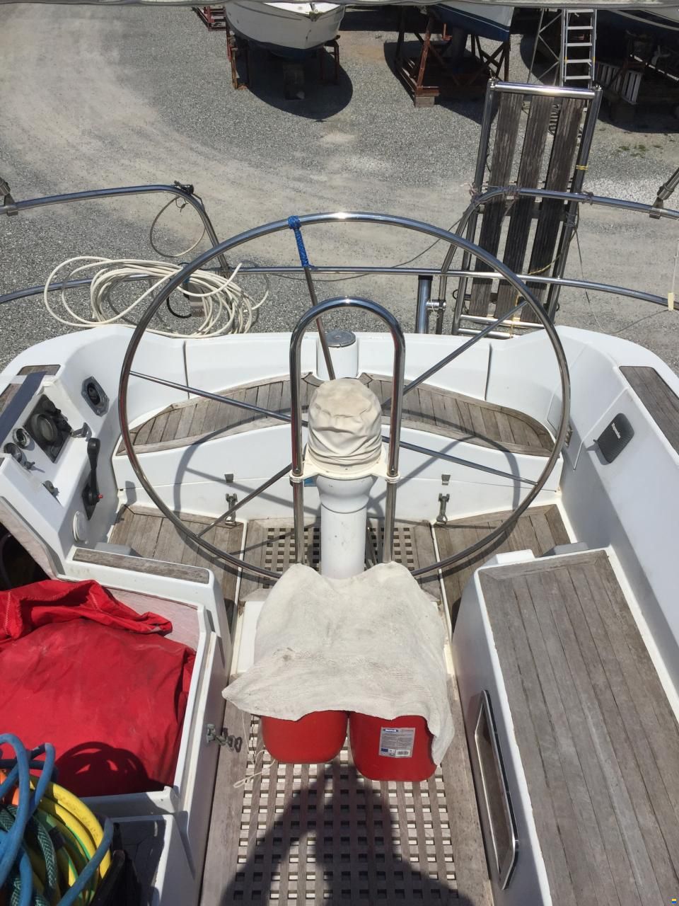 Grand Soleil GS 38