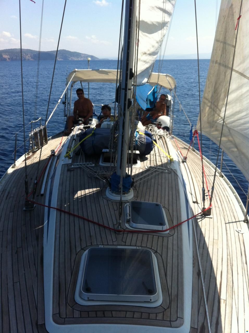 Grand Soleil GS 38