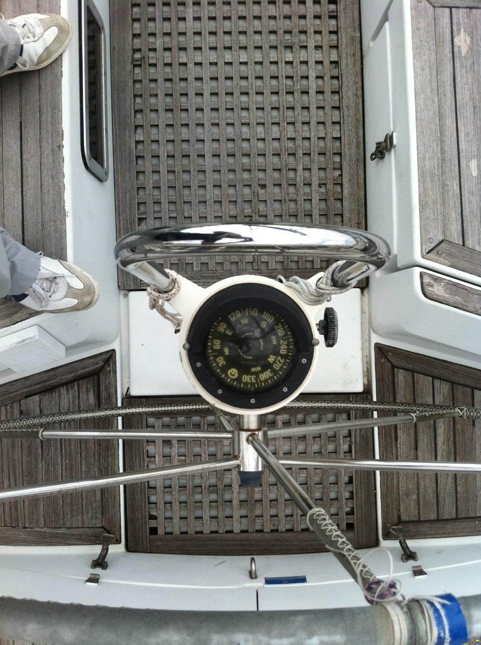 Grand Soleil GS 38