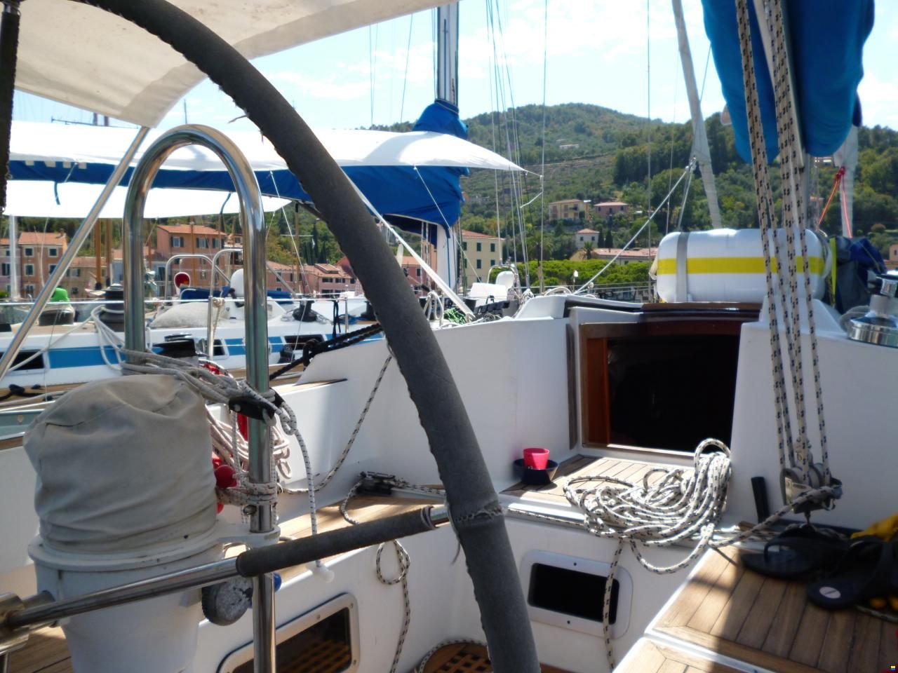 Grand Soleil GS 38