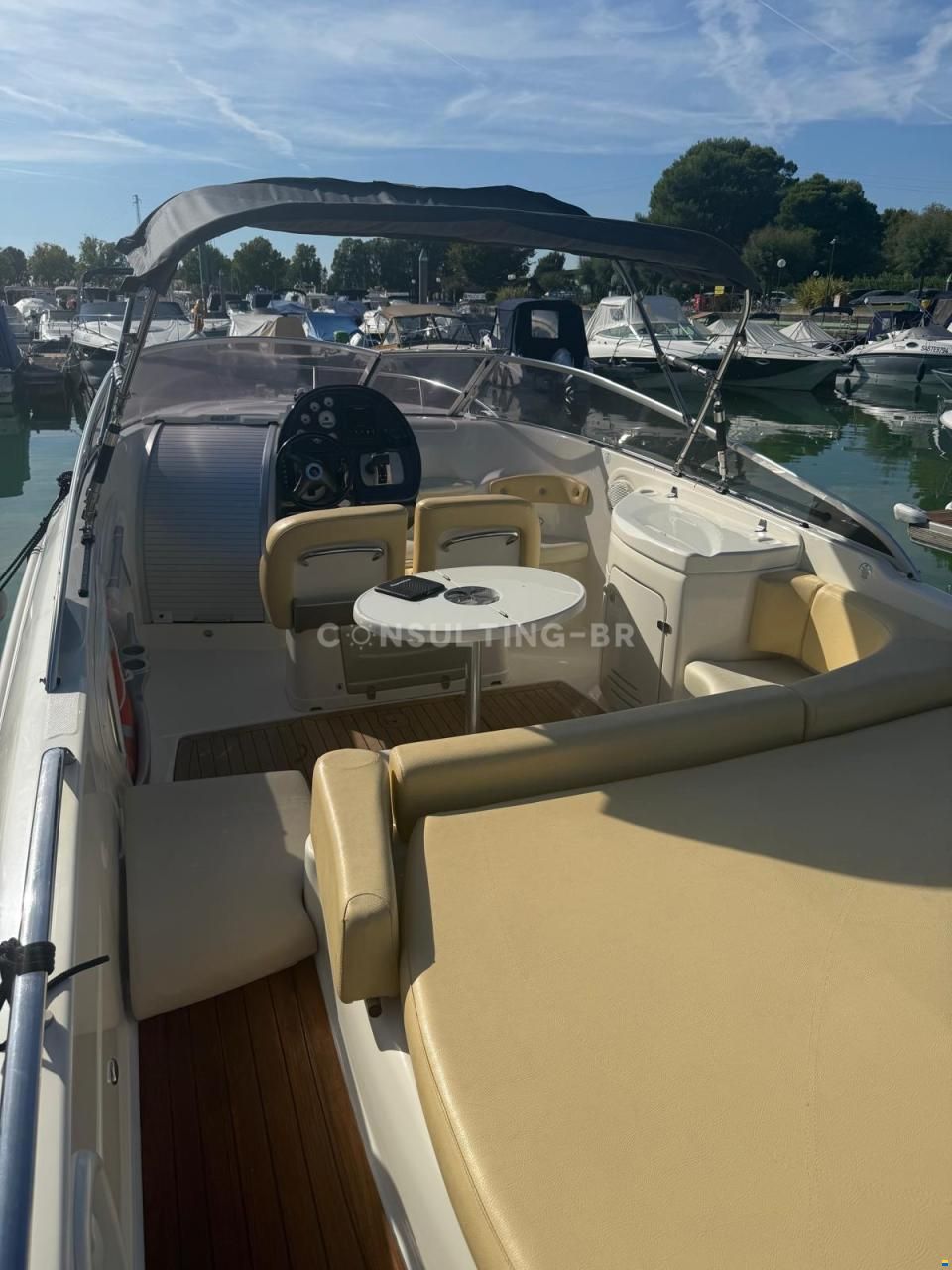 Cranchi CSL 27