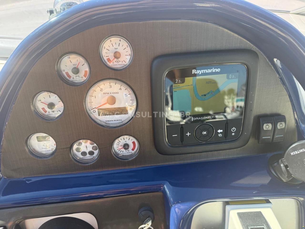 Cranchi CSL 27