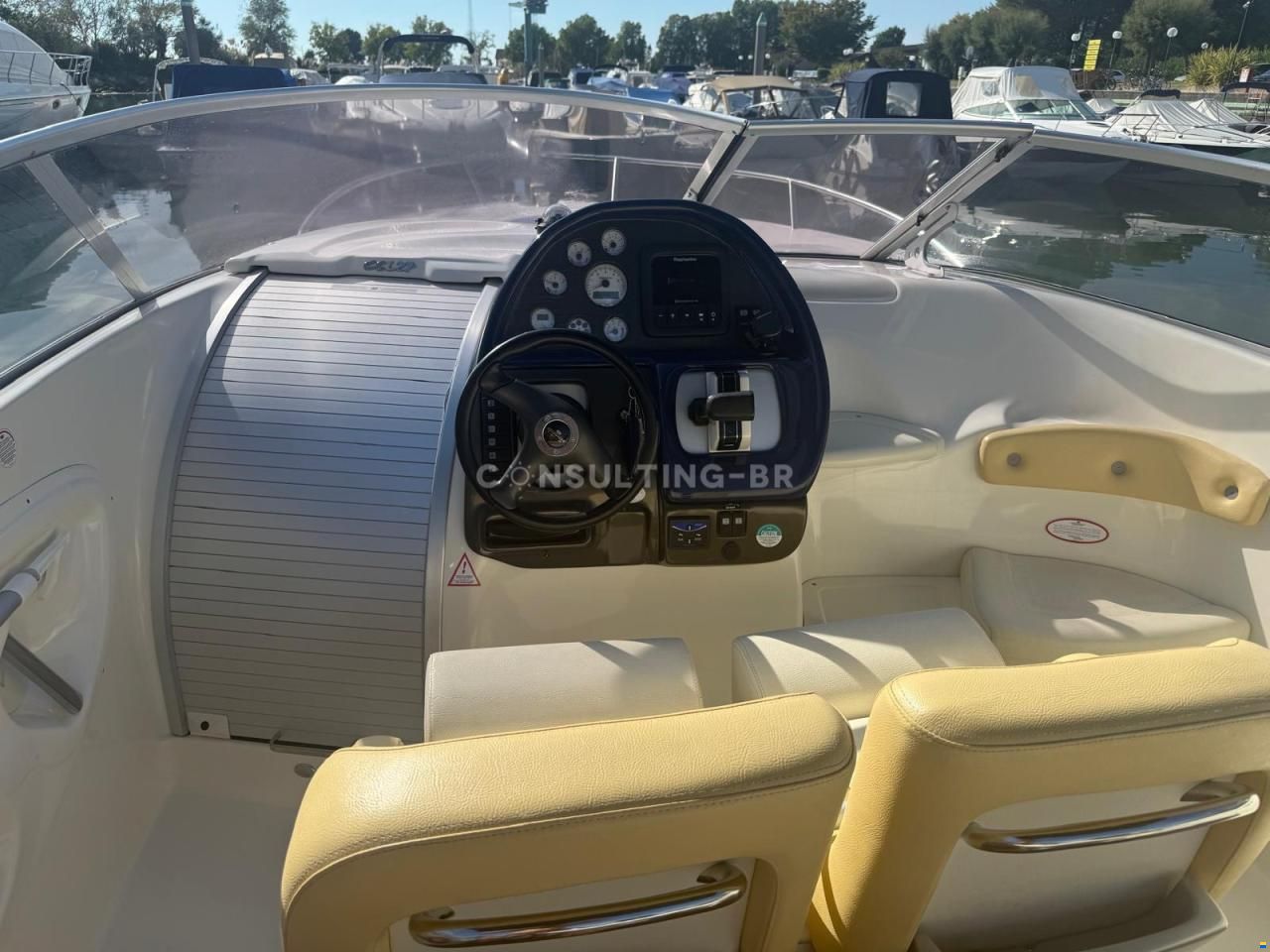 Cranchi CSL 27