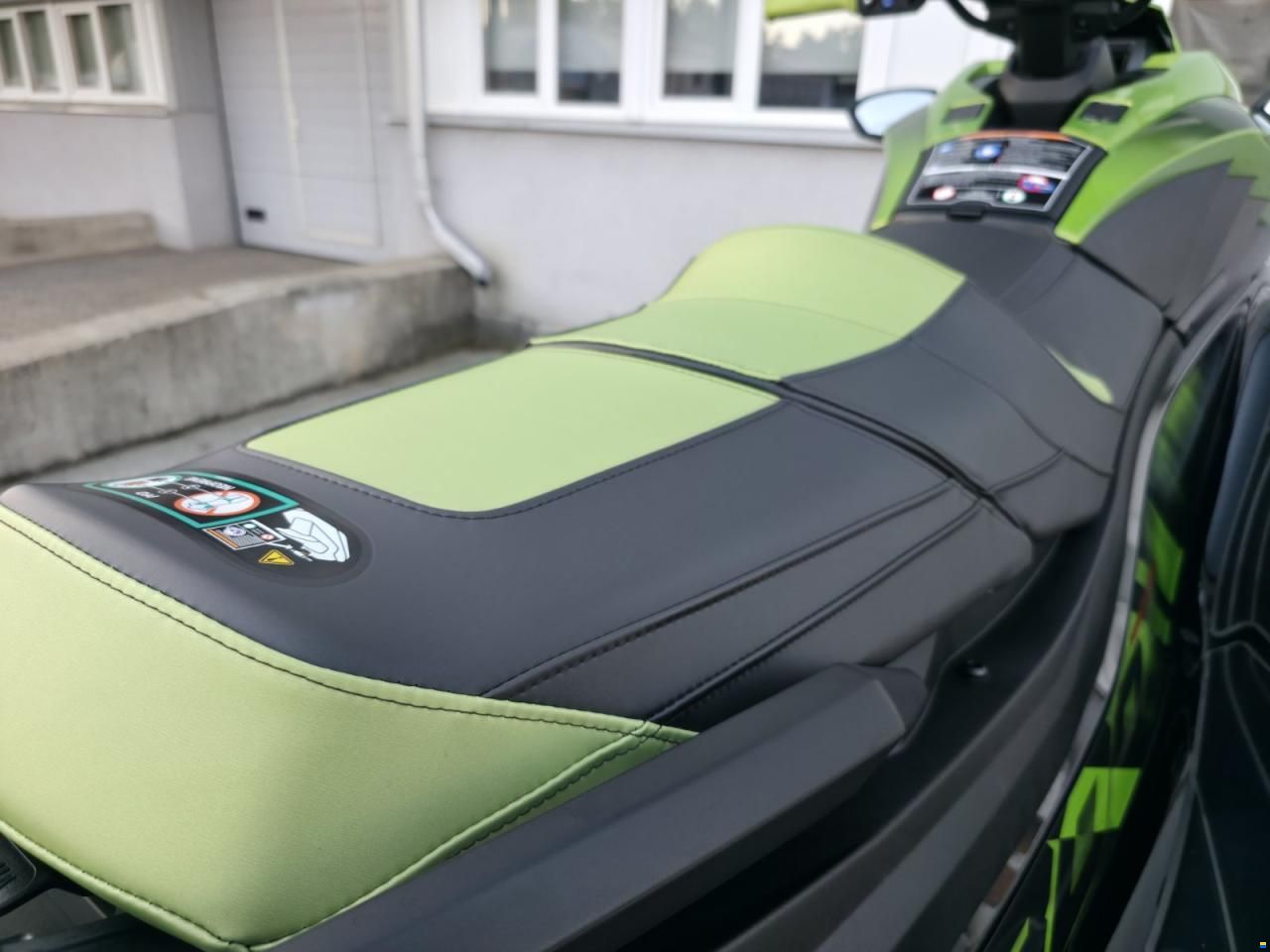 Yamaha WaveRunner GP 1800R SVHO