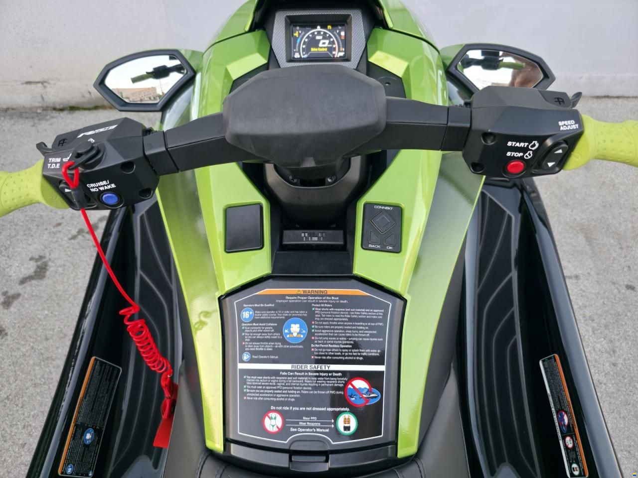Yamaha WaveRunner GP 1800R SVHO