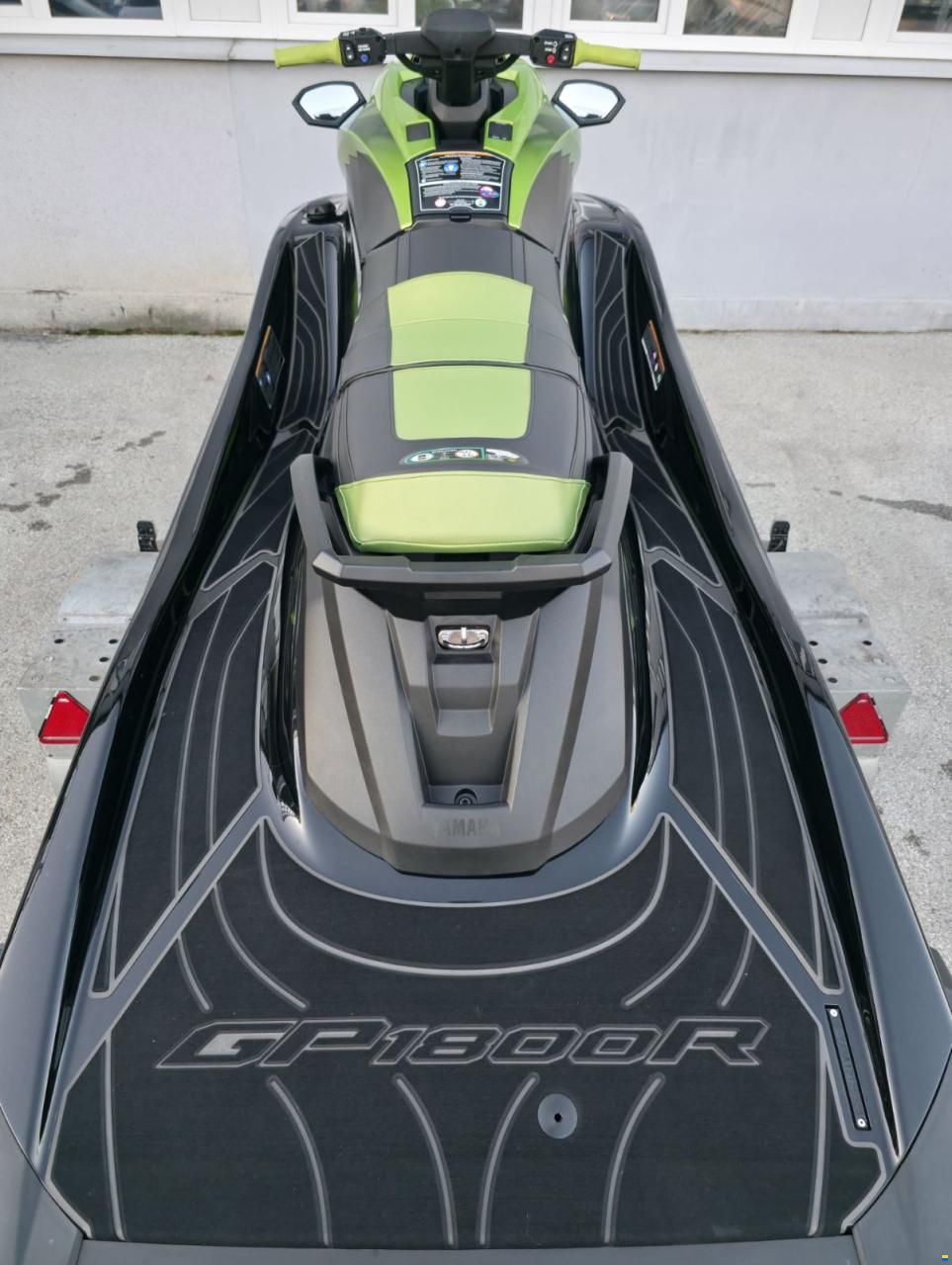 Yamaha WaveRunner GP 1800R SVHO