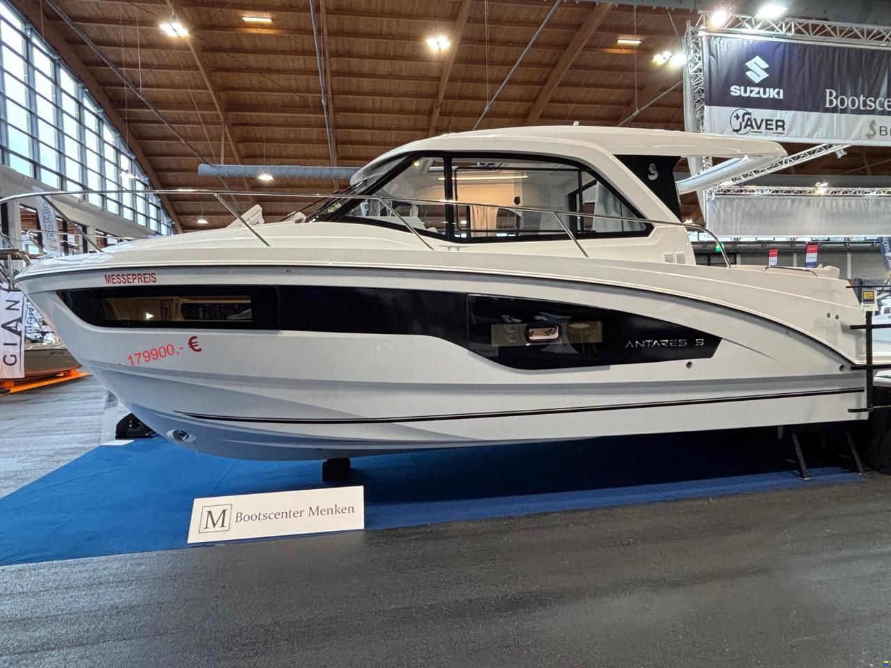 Beneteau Antares 9 V2