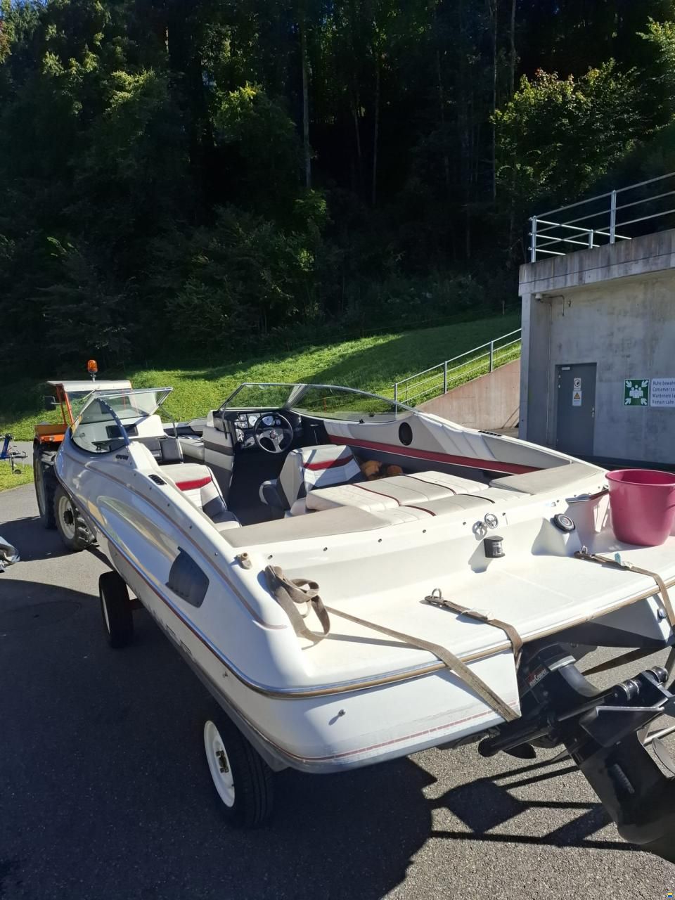 Bayliner Bowrider 2050