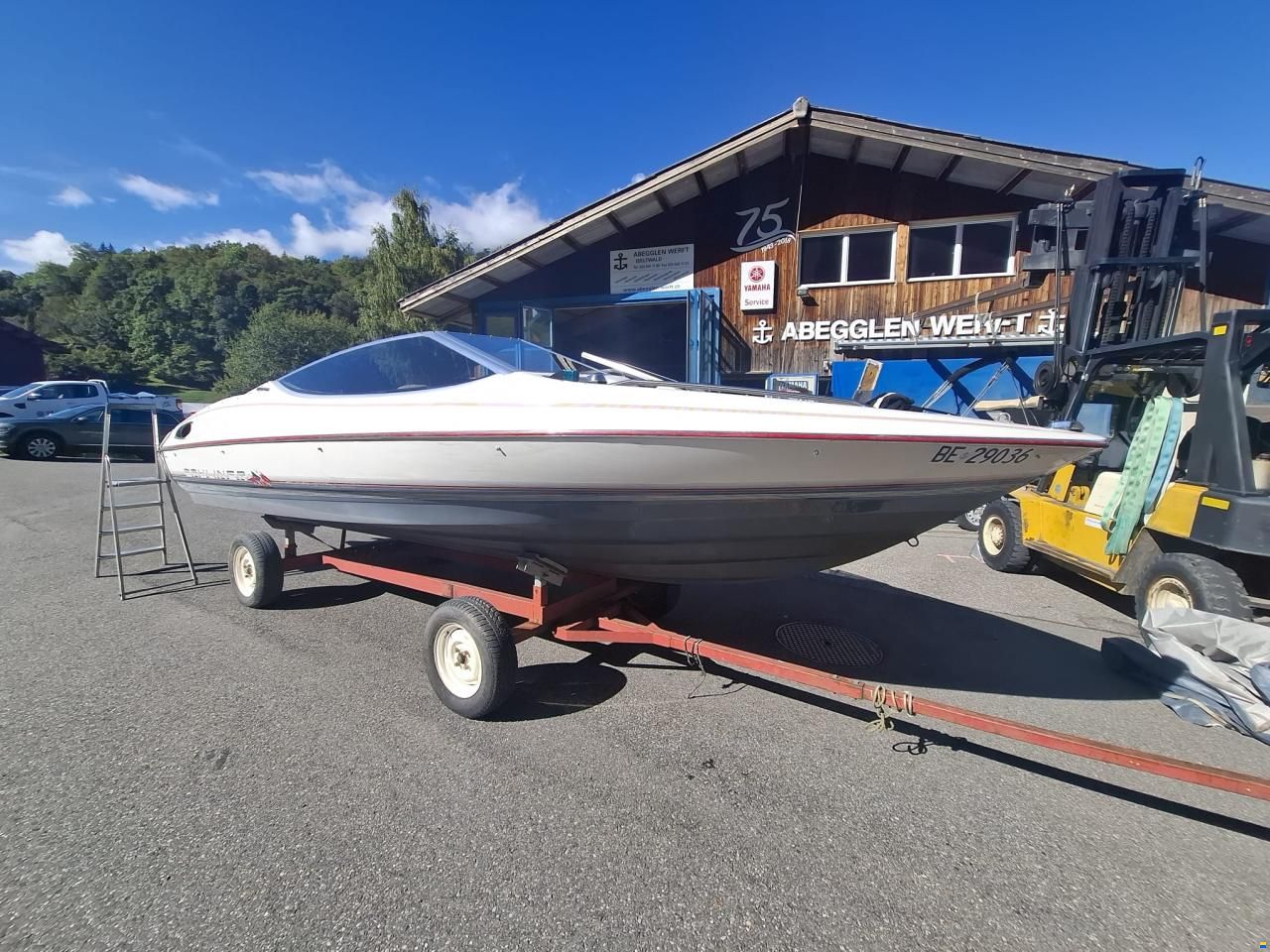 Bayliner Bowrider 2050