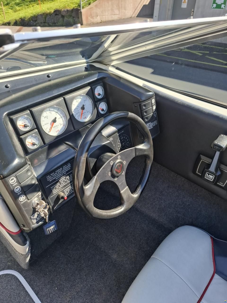 Bayliner Bowrider 2050