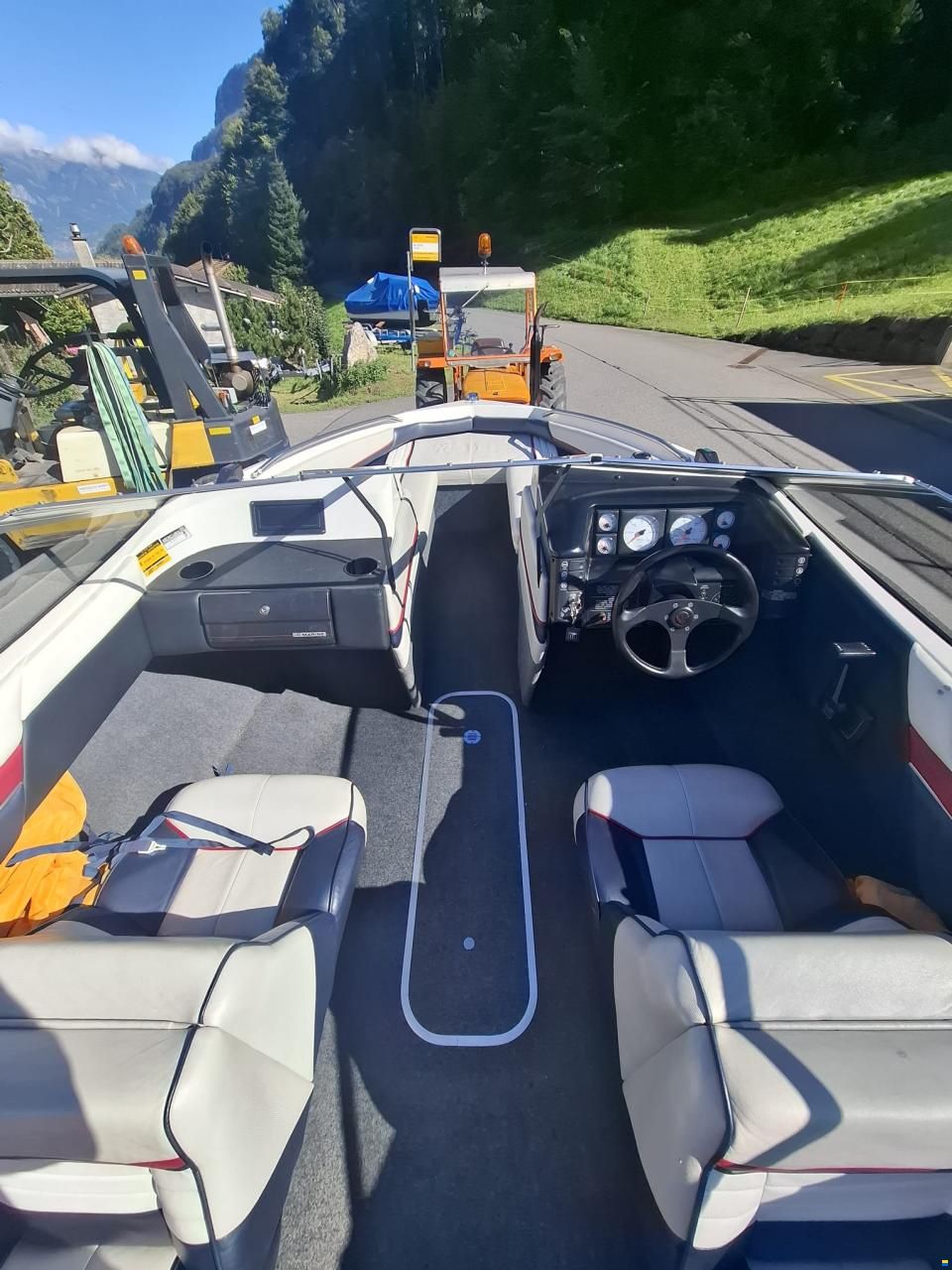 Bayliner Bowrider 2050