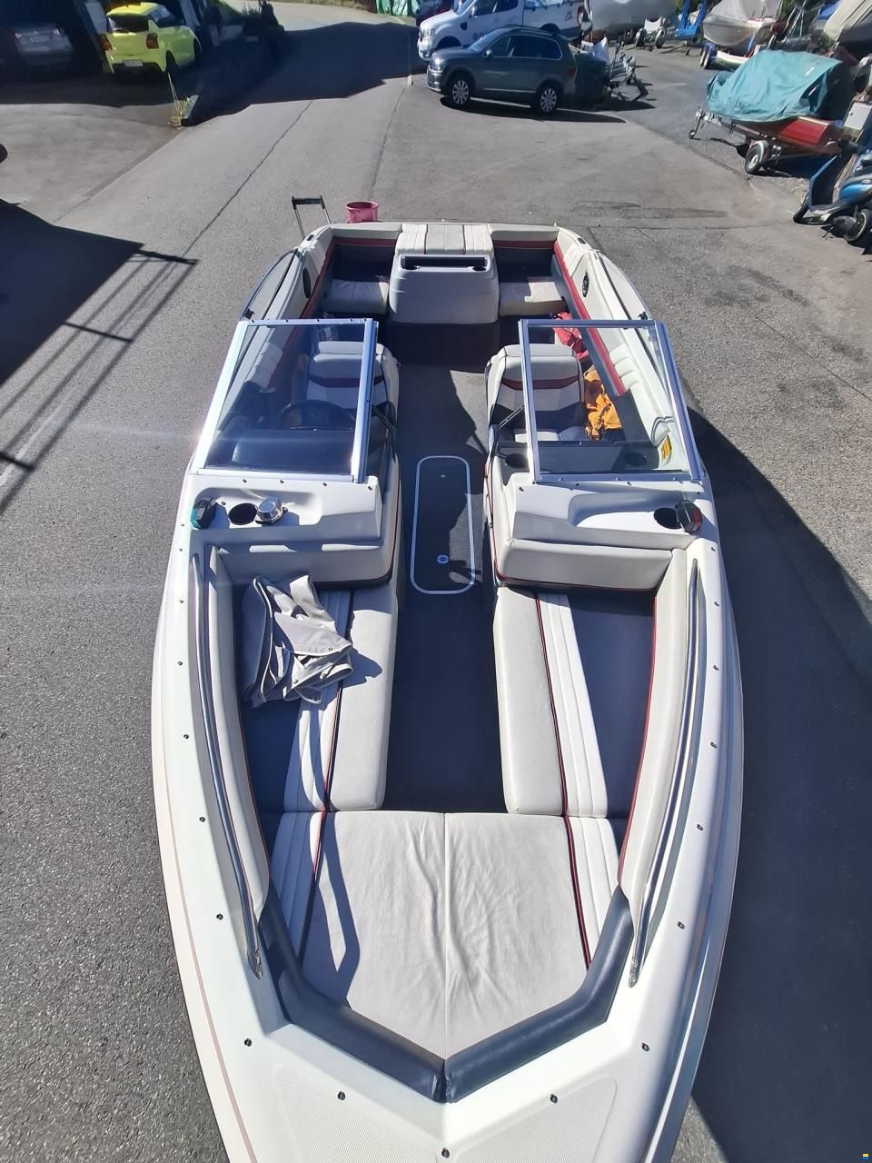 Bayliner Bowrider 2050